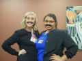 Lab Mustaches 2